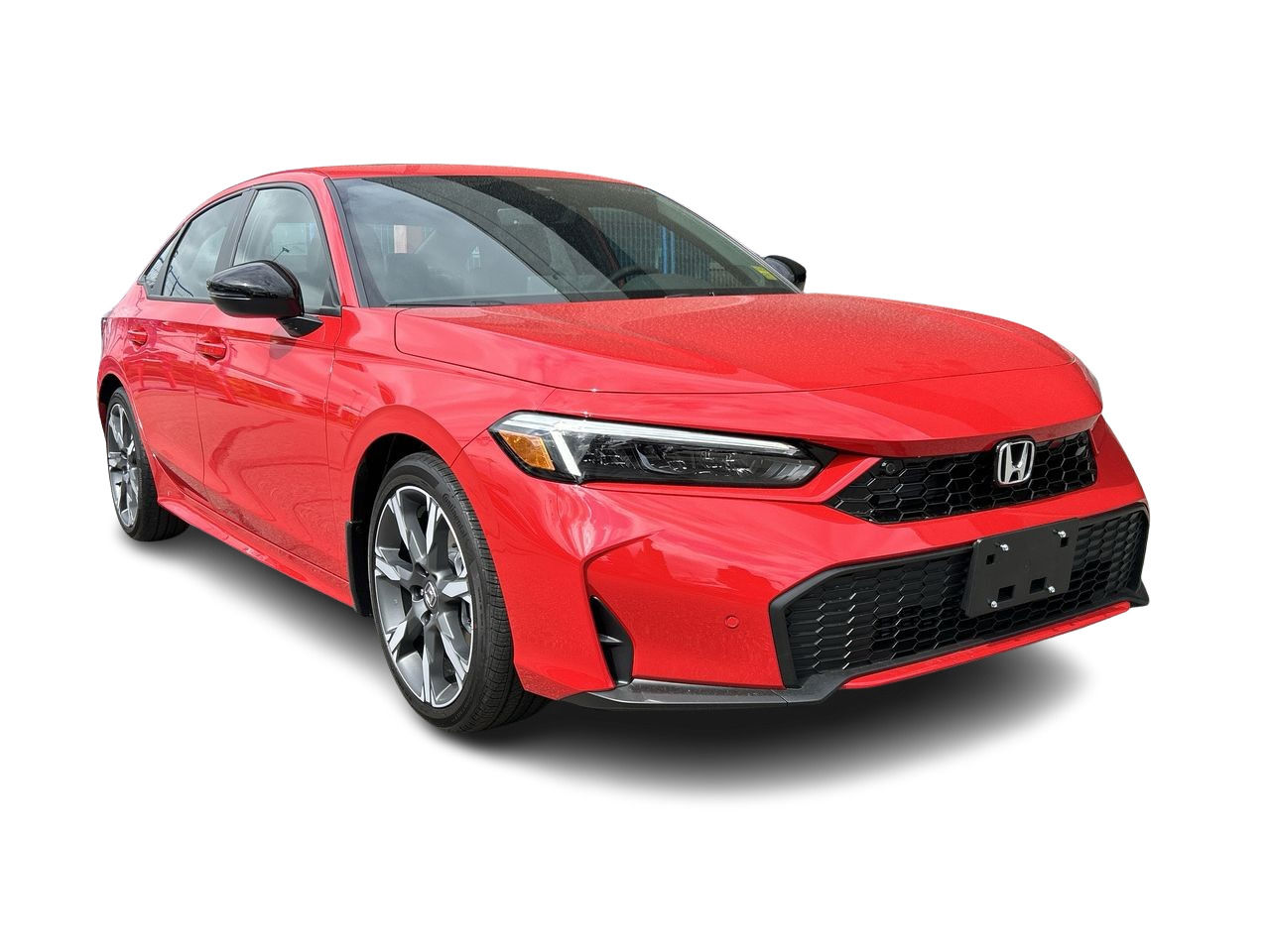 2025 Honda Civic Hybrid in Calgary, Alberta