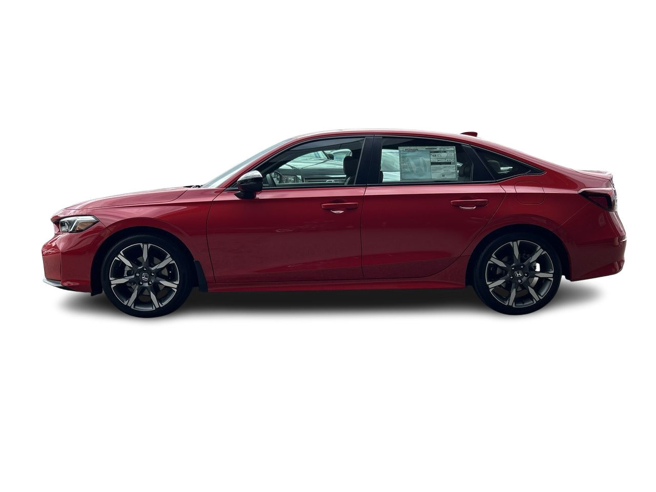 2025 Honda Civic Hybrid in Calgary, Alberta
