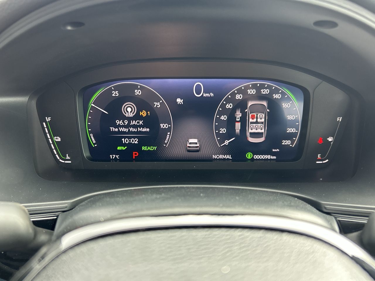 2025 Honda Civic Hybrid in Calgary, Alberta