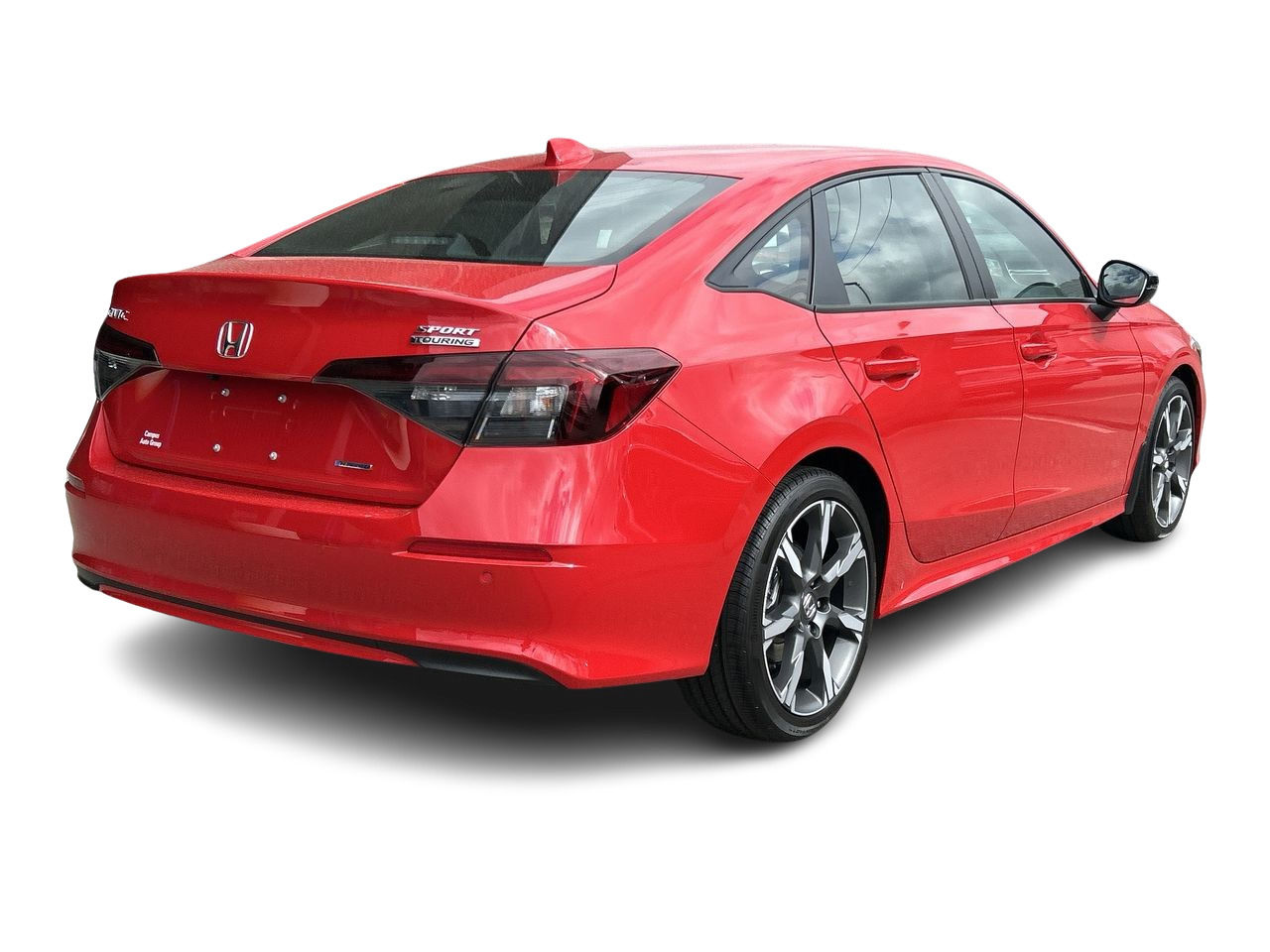 2025 Honda Civic Hybrid in Calgary, Alberta
