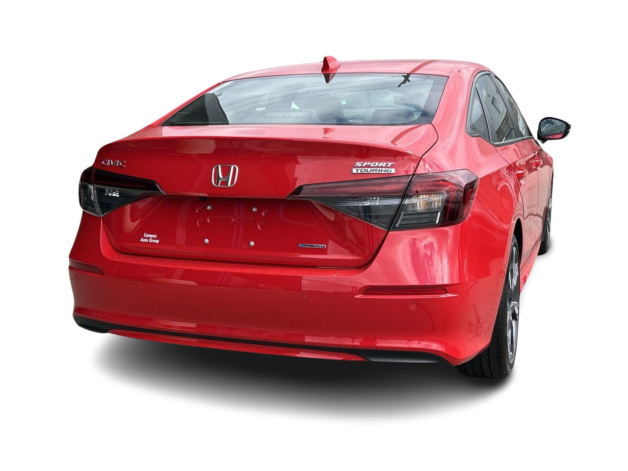 2025 Honda Civic Hybrid in Calgary, Alberta