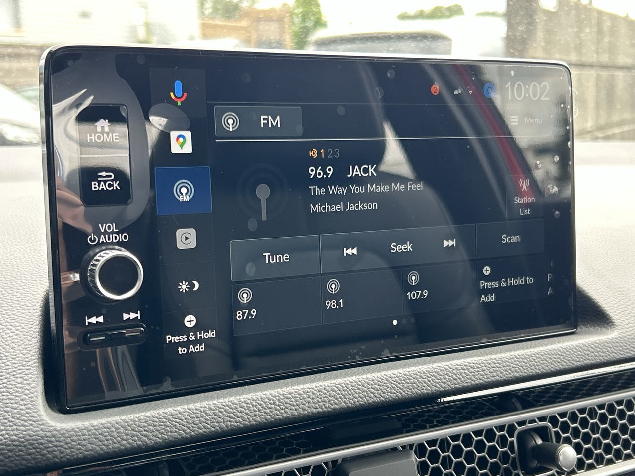 2025 Honda Civic Hybrid in Calgary, Alberta
