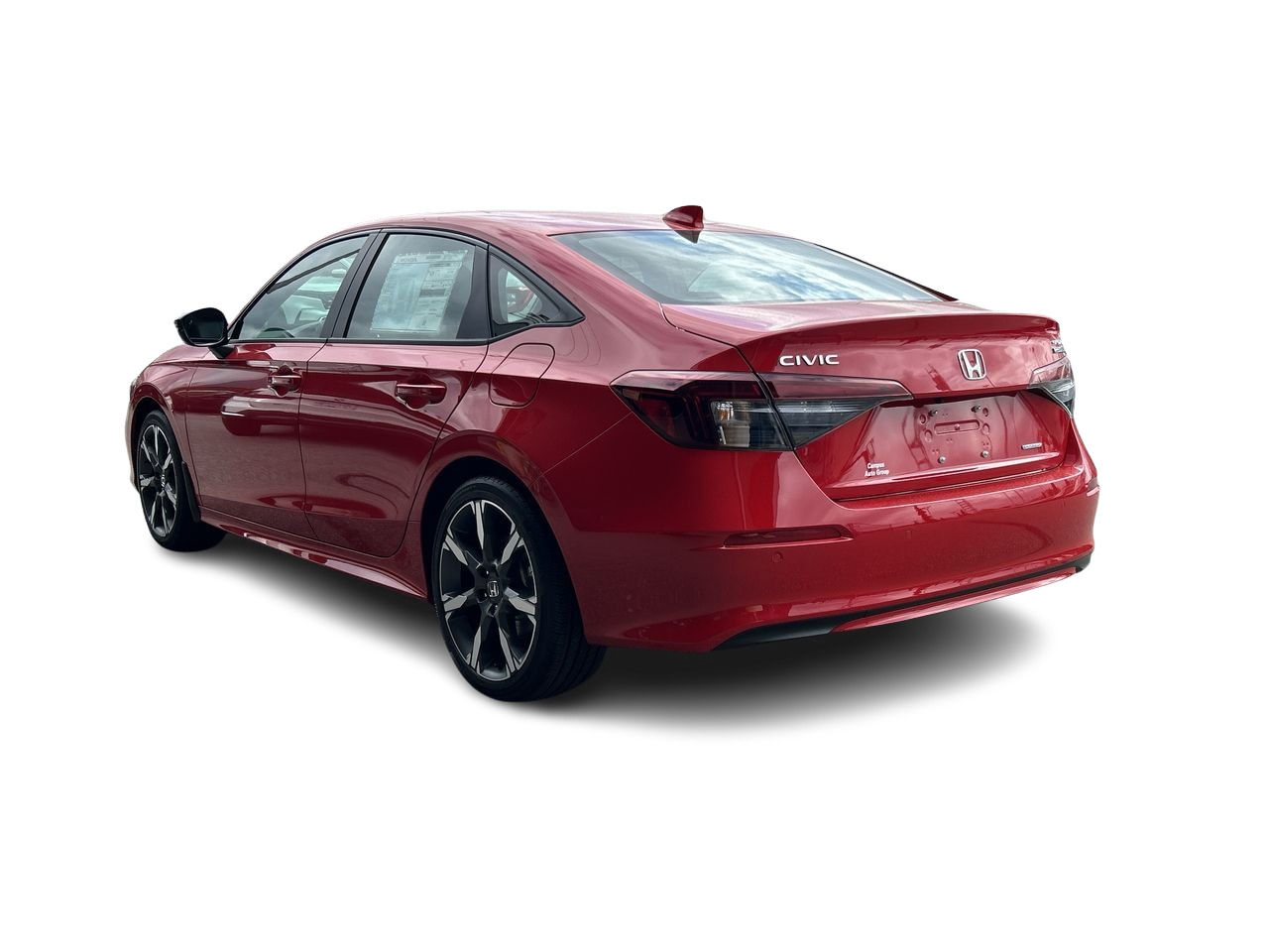 2025 Honda Civic Hybrid in Calgary, Alberta