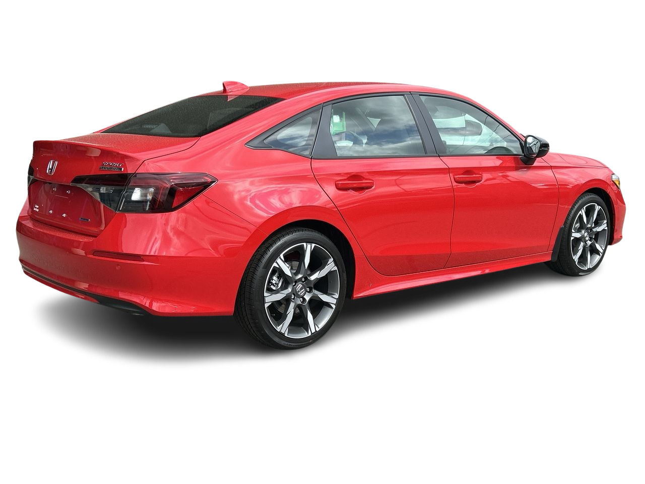 2025 Honda Civic Hybrid in Calgary, Alberta