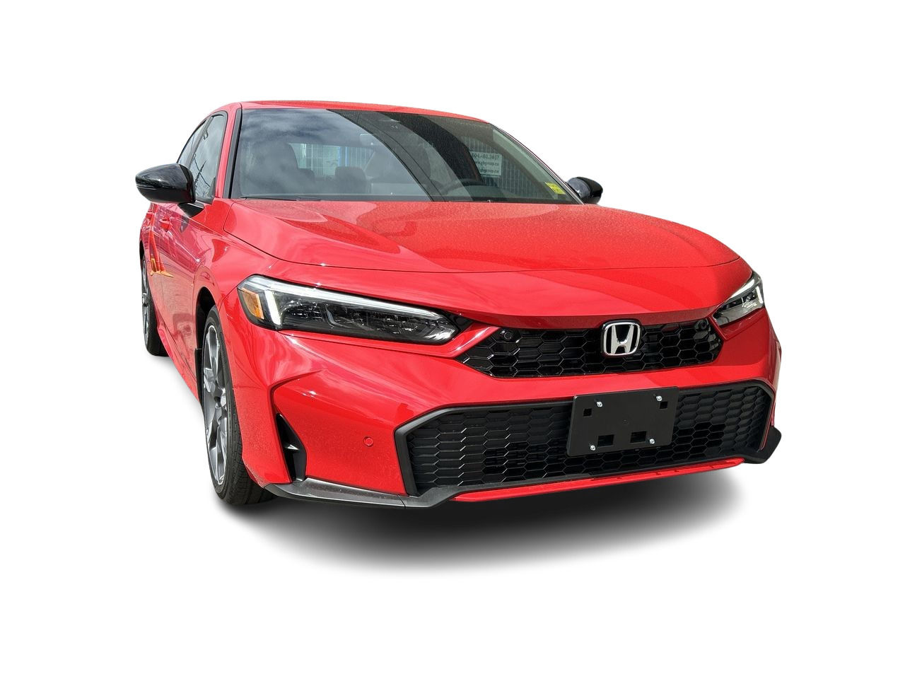 2025 Honda Civic Hybrid in Calgary, Alberta