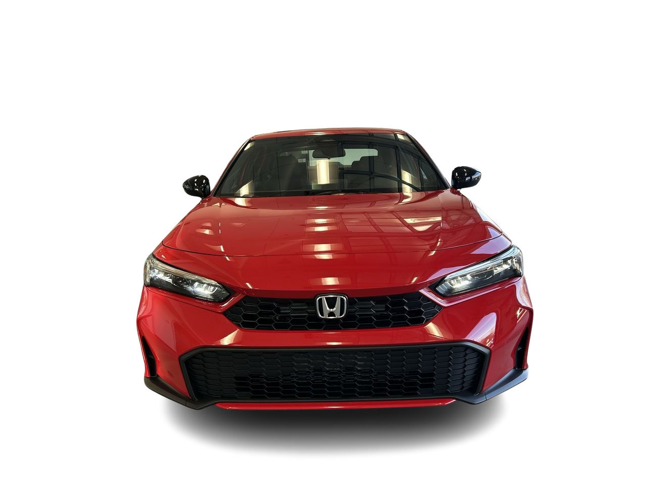 2025 Honda Civic Hybrid in Calgary, Alberta