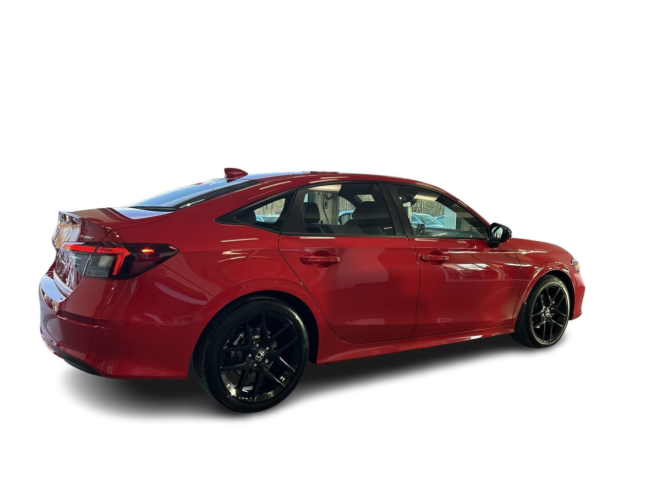 2025 Honda Civic Hybrid in Calgary, Alberta