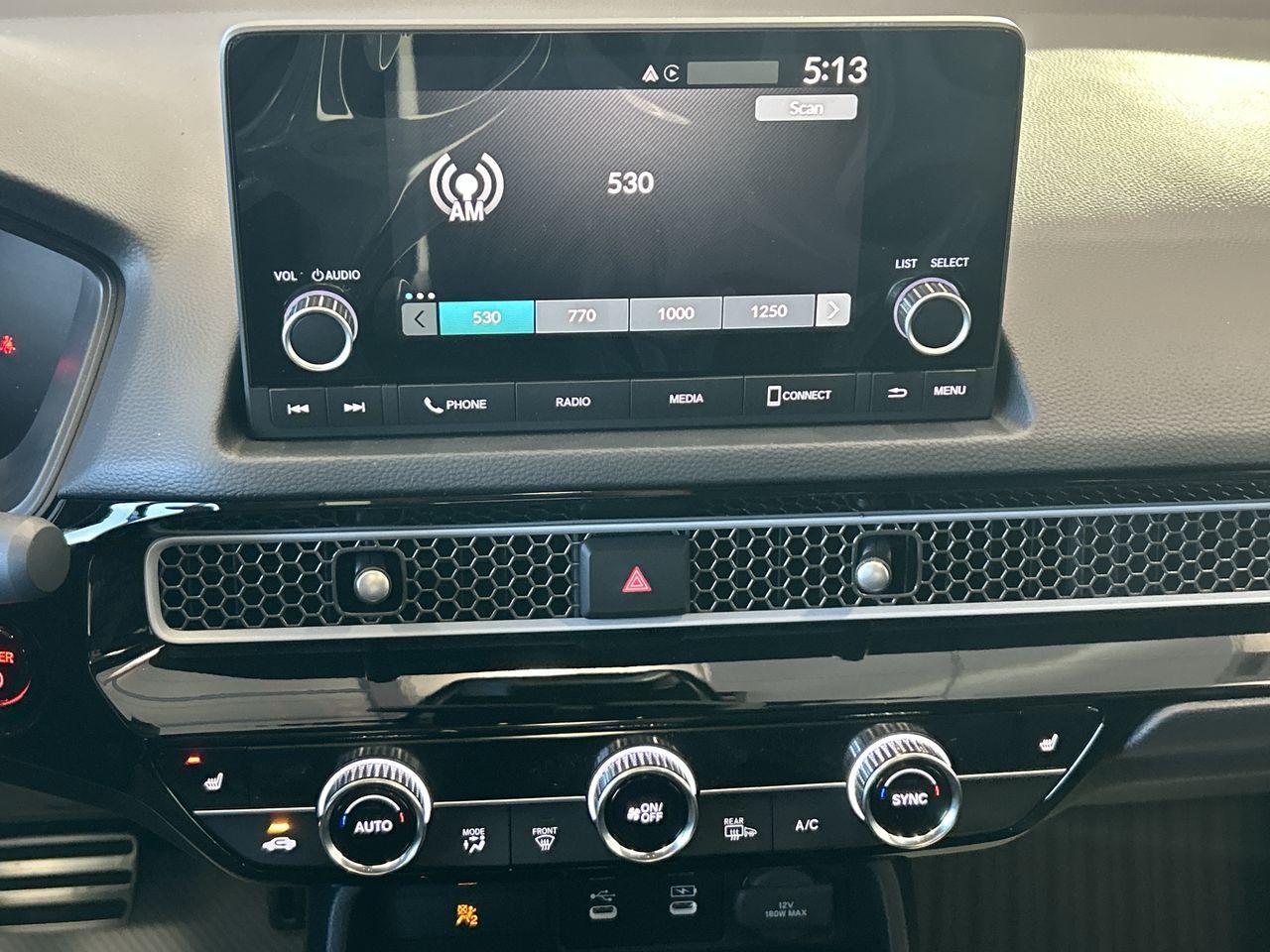 2025 Honda Civic Hybrid in Calgary, Alberta