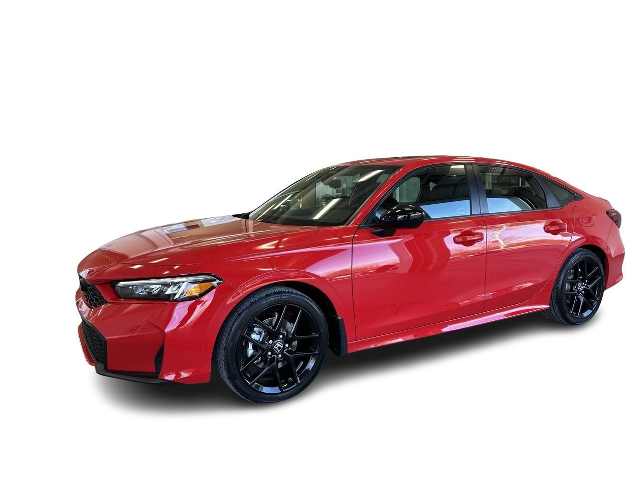 2025 Honda Civic Hybrid in Calgary, Alberta