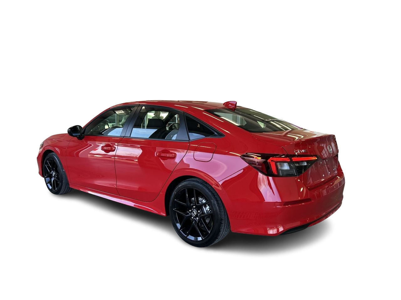 2025 Honda Civic Hybrid in Calgary, Alberta