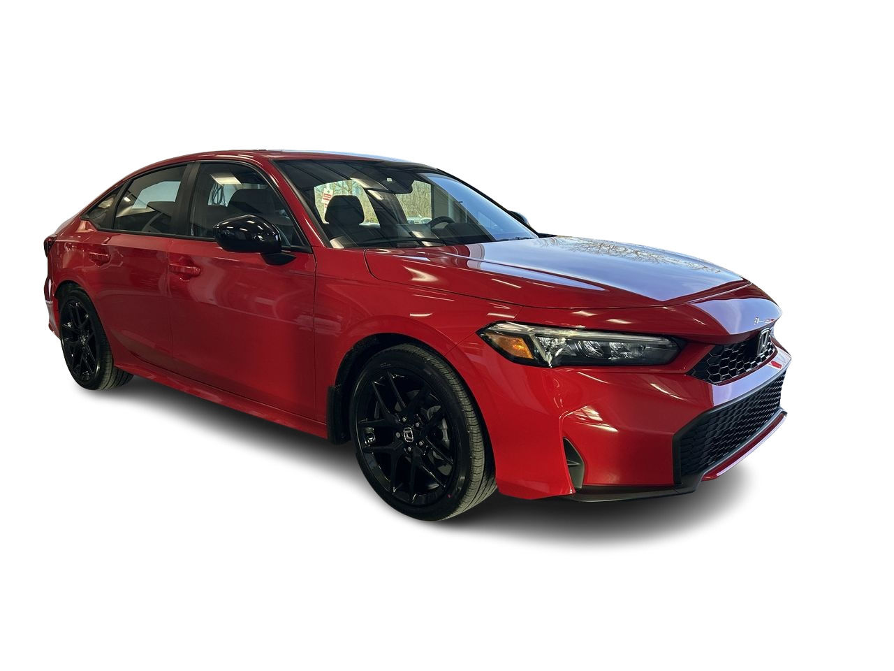 2025 Honda Civic Hybrid in Calgary, Alberta
