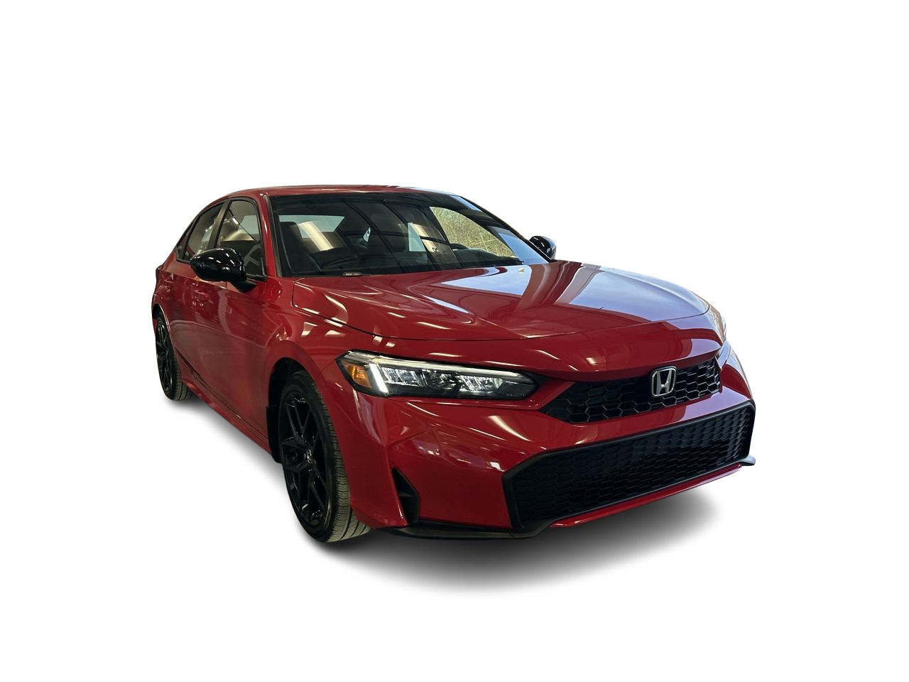 2025 Honda Civic Hybrid in Calgary, Alberta