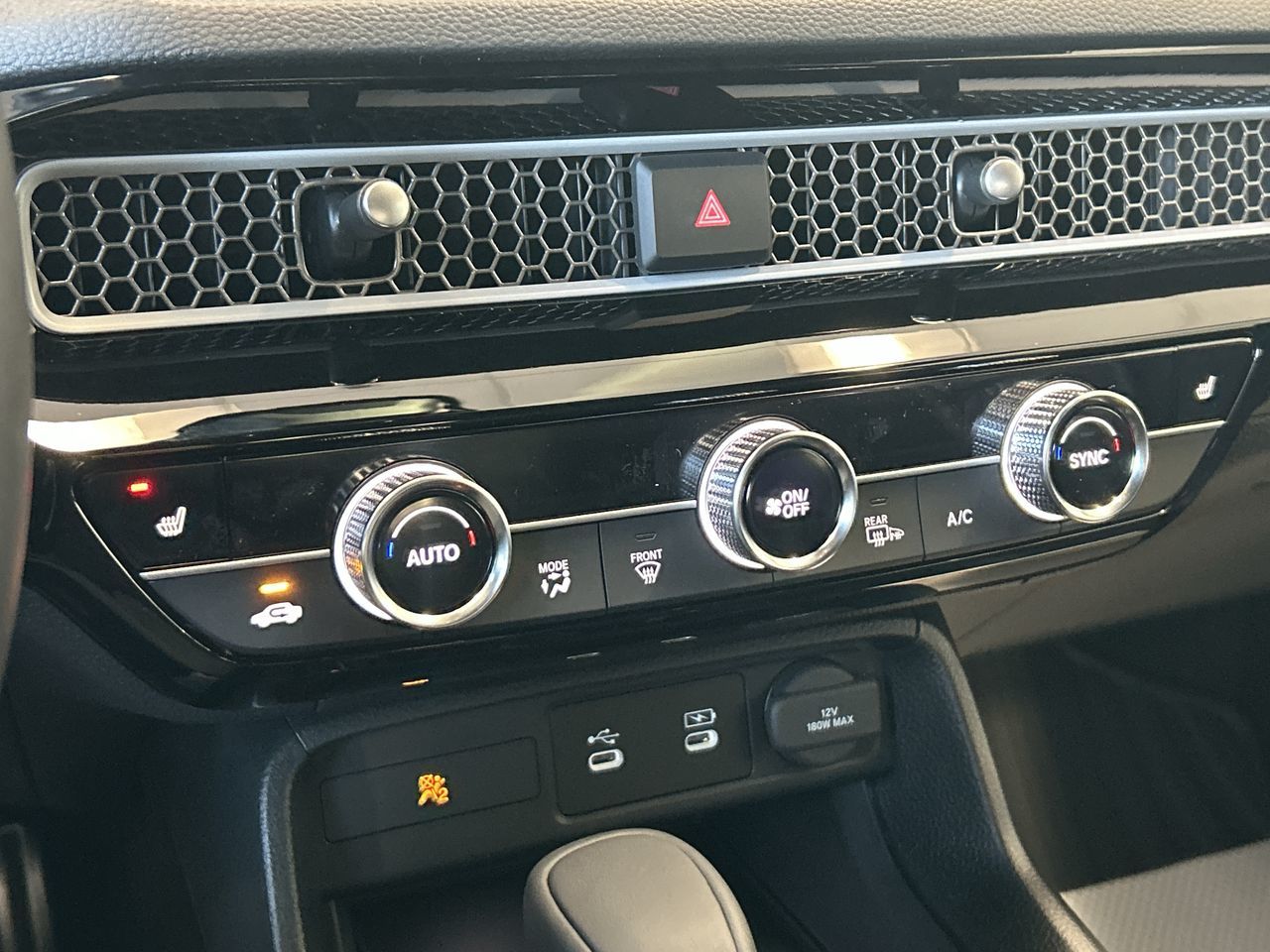 2025 Honda Civic Hybrid in Calgary, Alberta