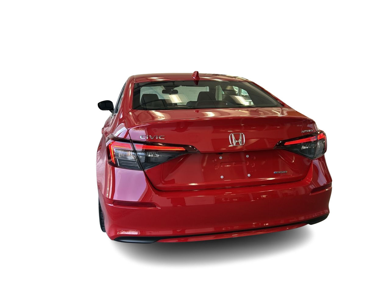 2025 Honda Civic Hybrid in Calgary, Alberta