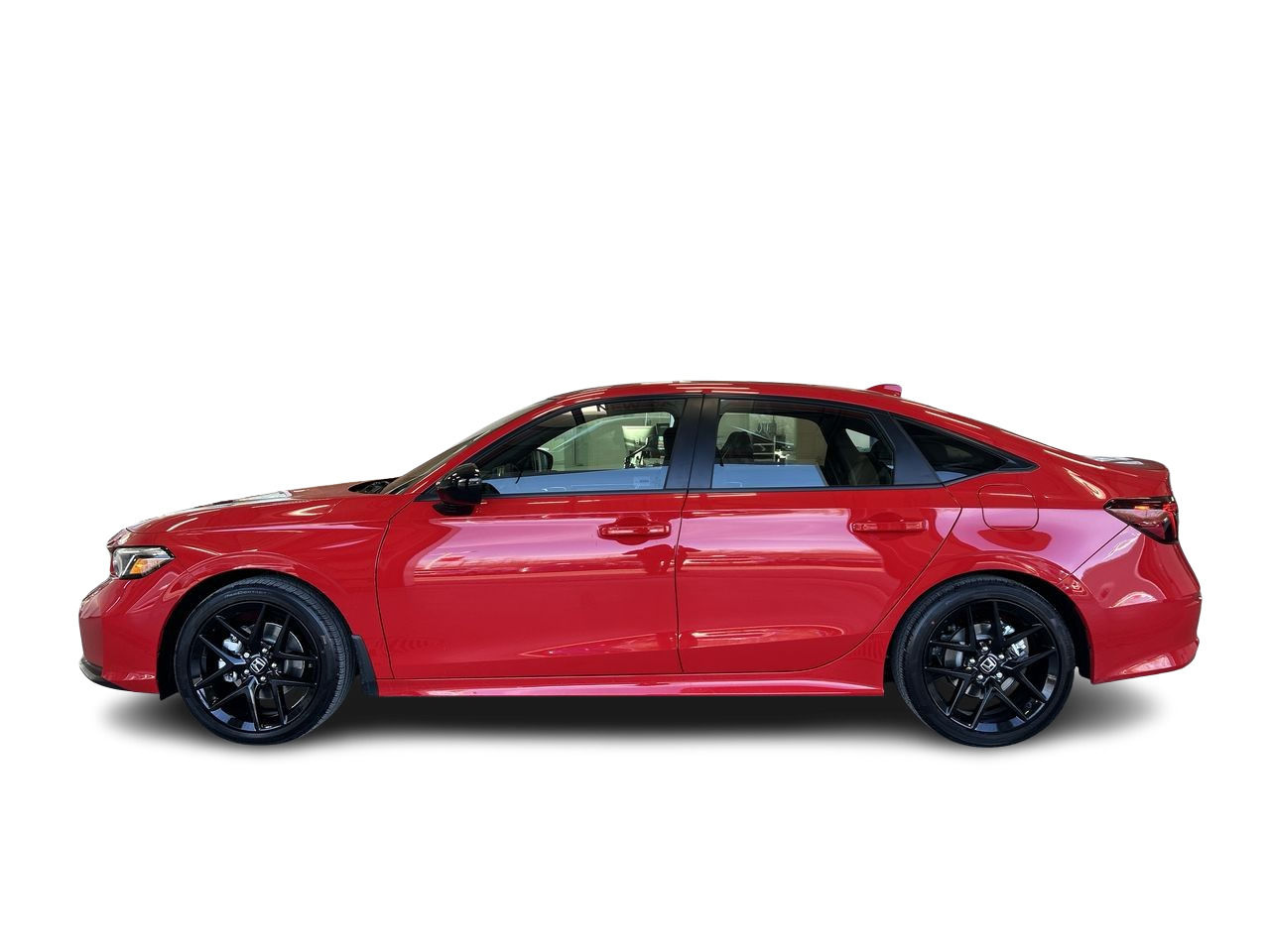 2025 Honda Civic Hybrid in Calgary, Alberta