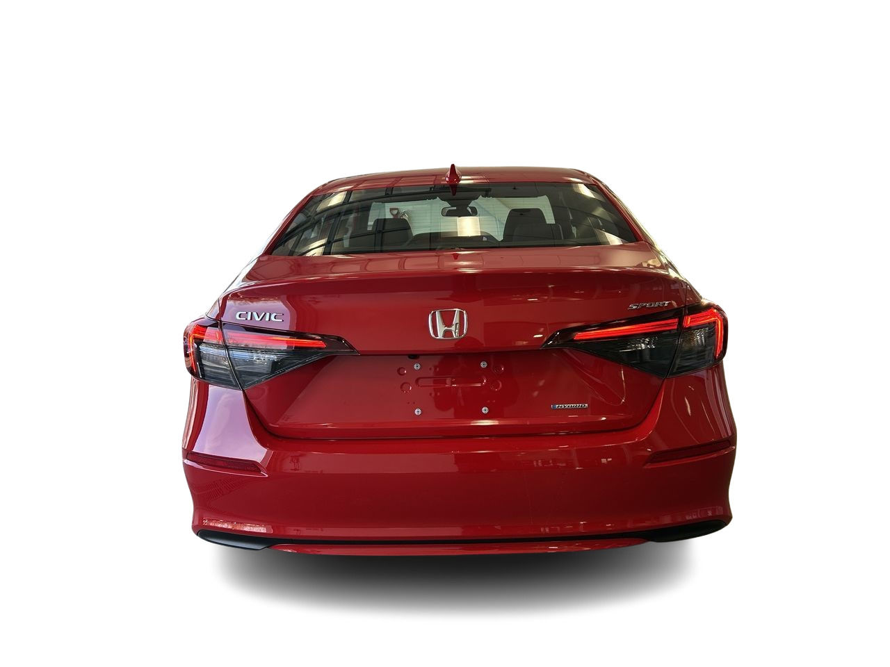 2025 Honda Civic Hybrid in Calgary, Alberta