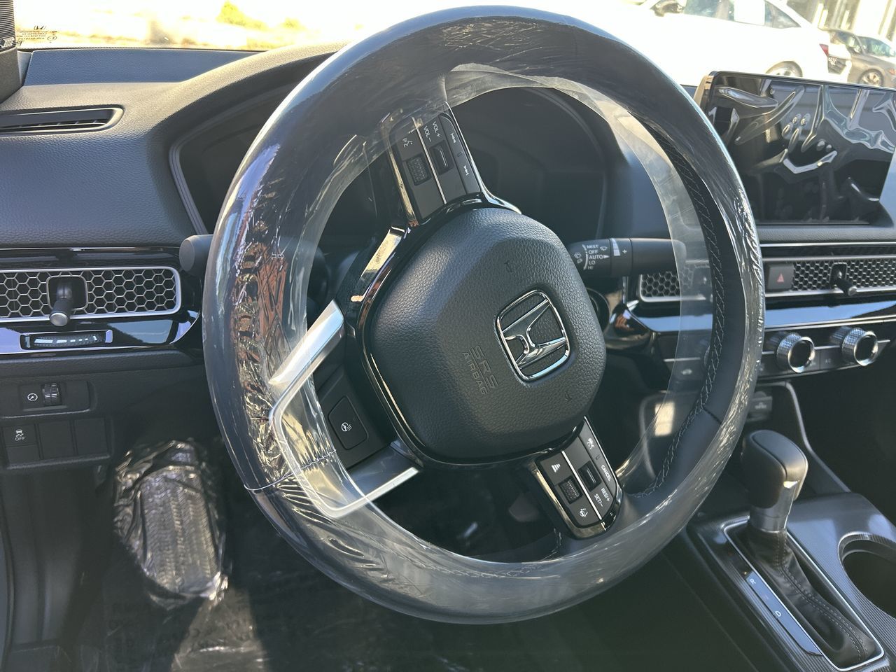 Honda Civic Hybrid  2025 à Calgary, Alberta