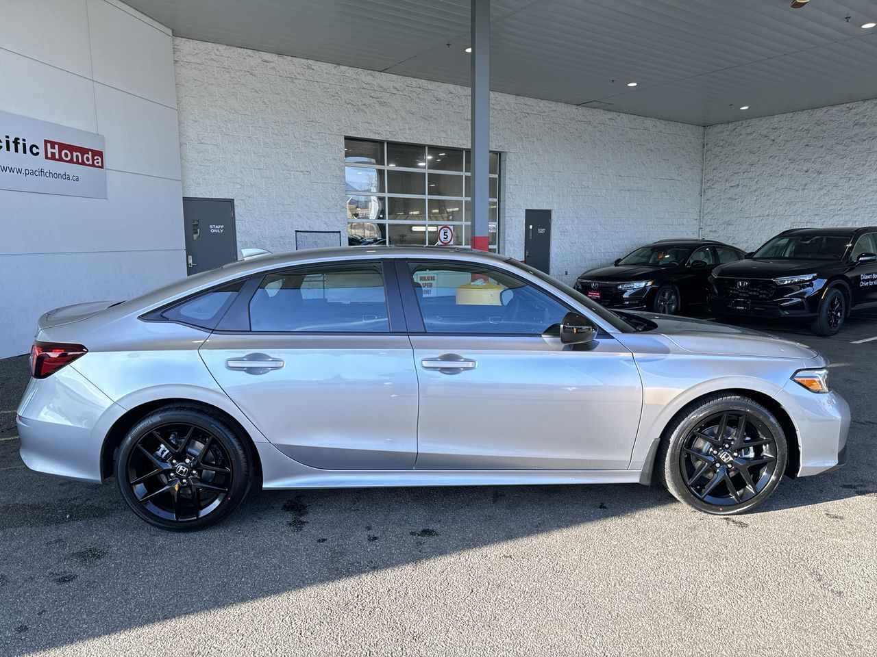 2025 Honda Civic Hybrid in Calgary, Alberta