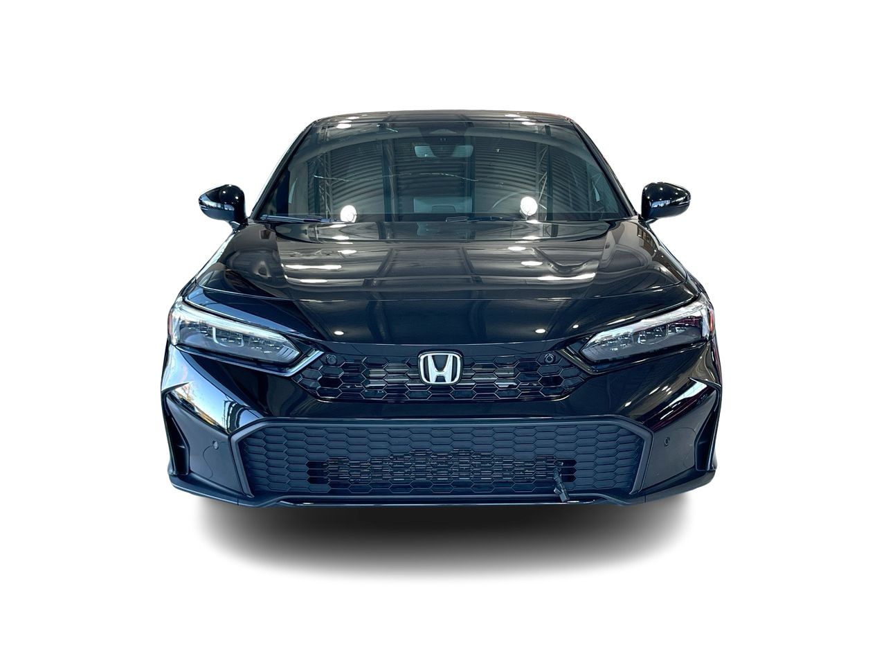 2025 Honda Civic Hybrid