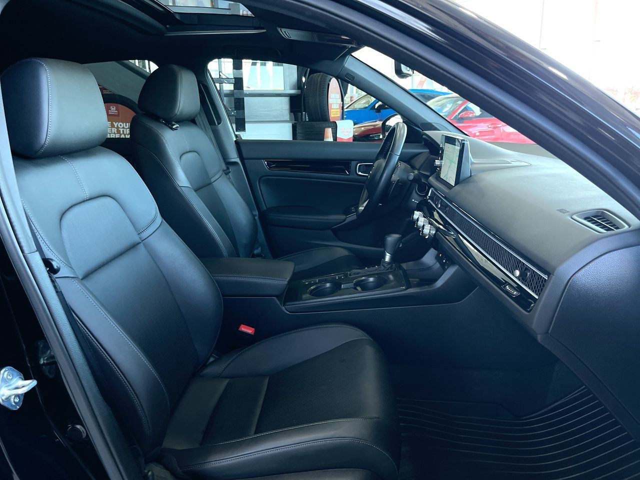 2025 Honda Civic Hybrid