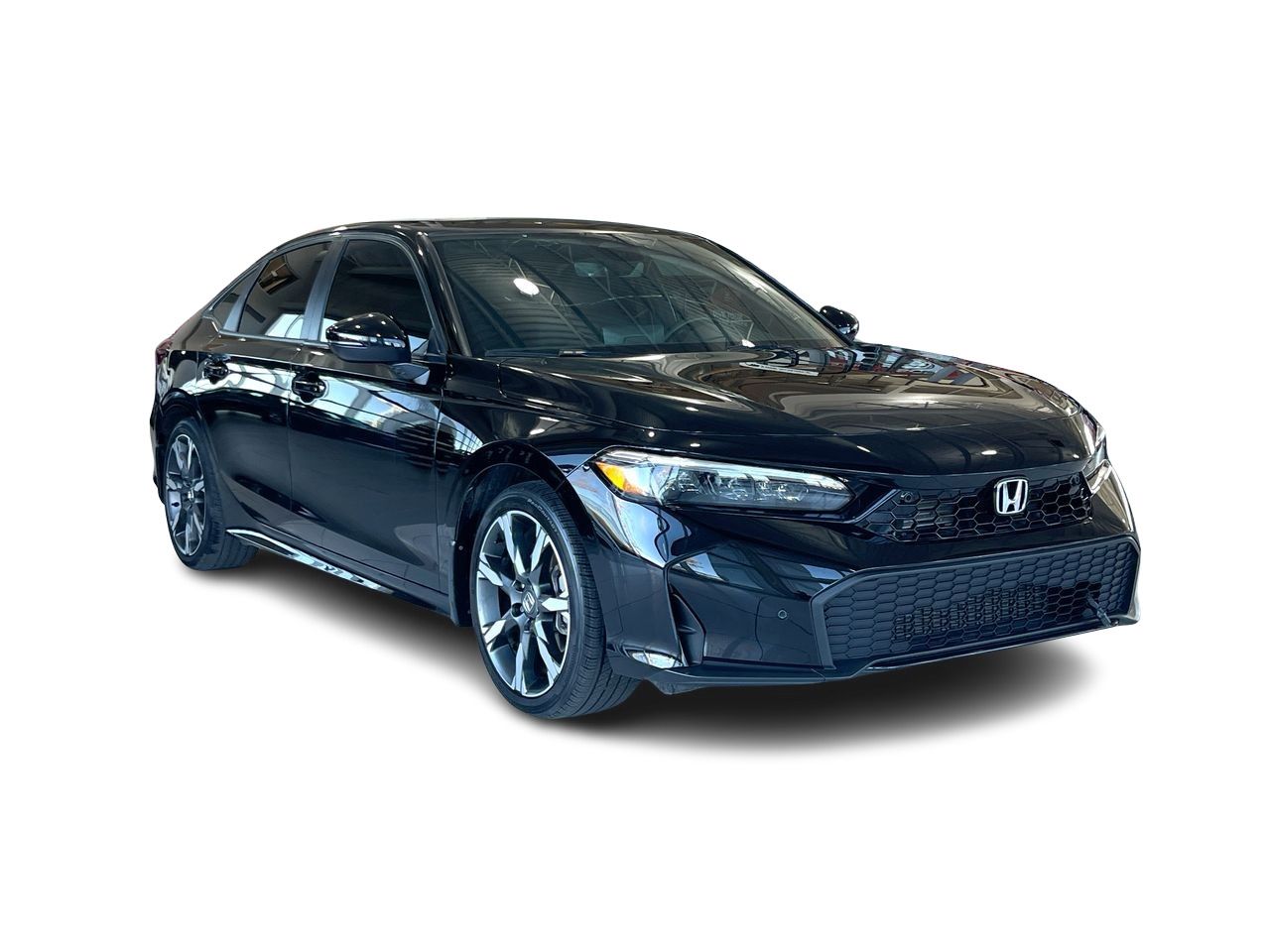 2025 Honda Civic Hybrid