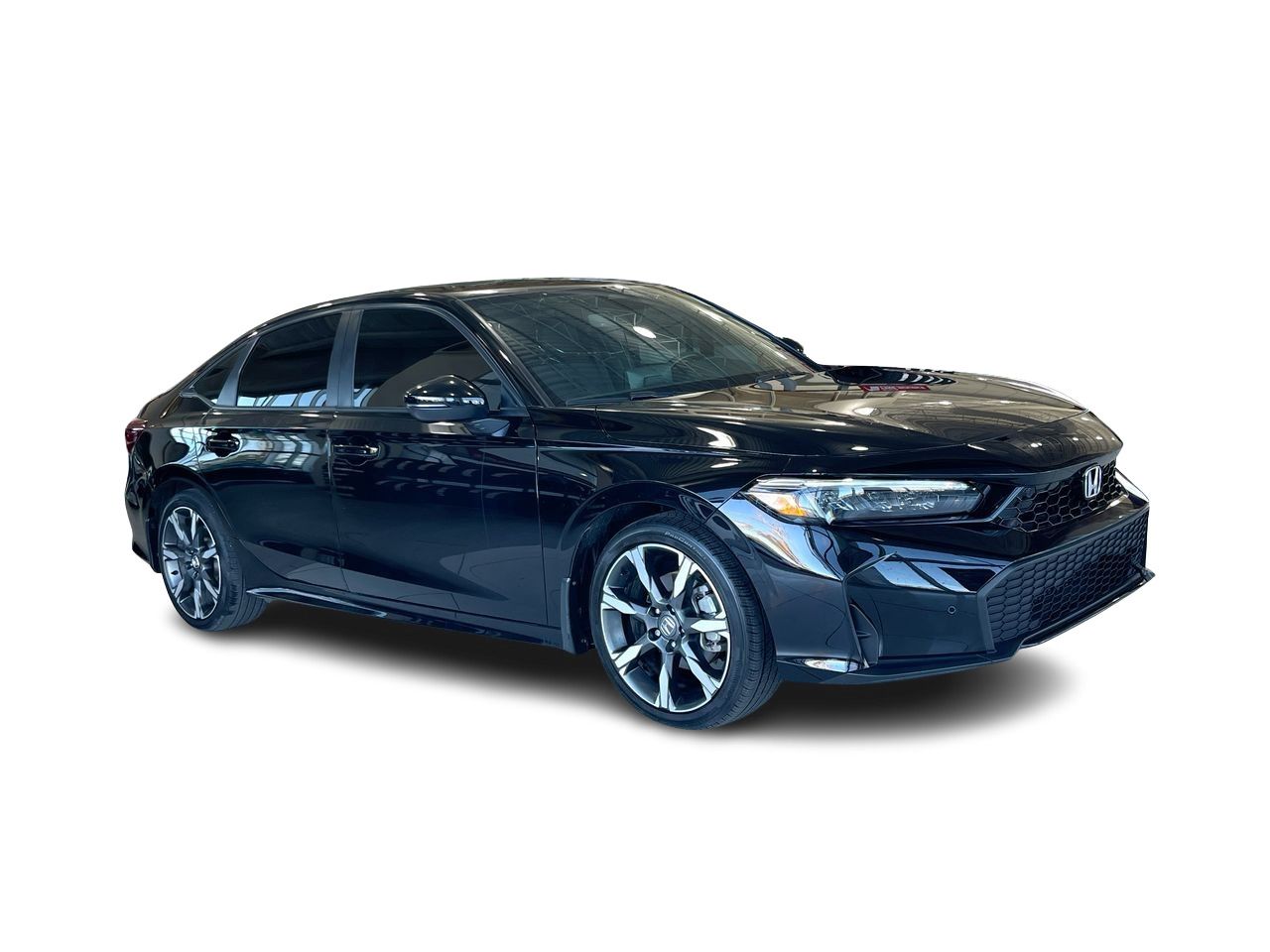 2025 Honda Civic Hybrid