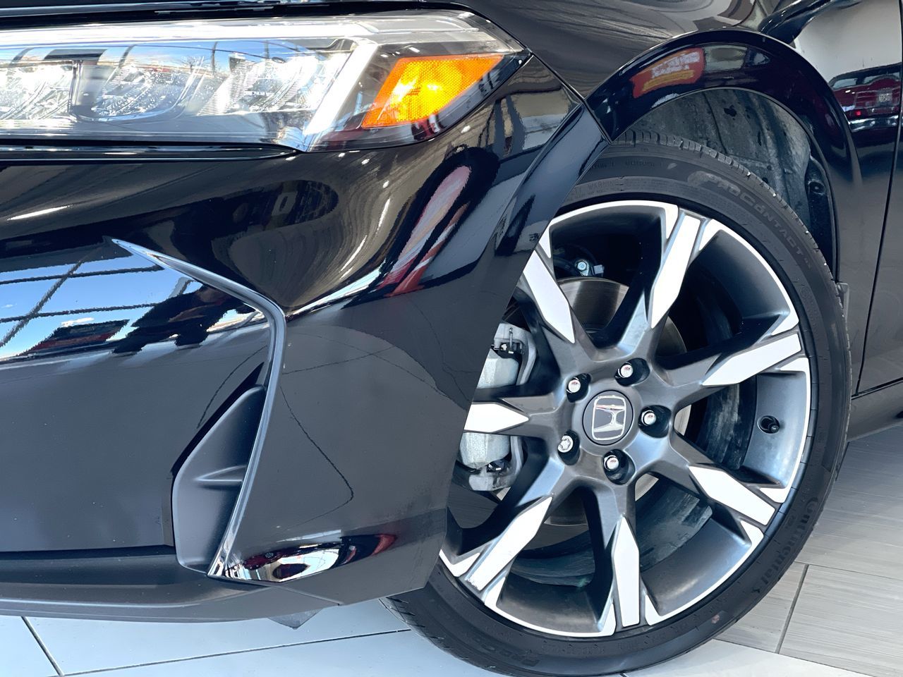 2025 Honda Civic Hybrid