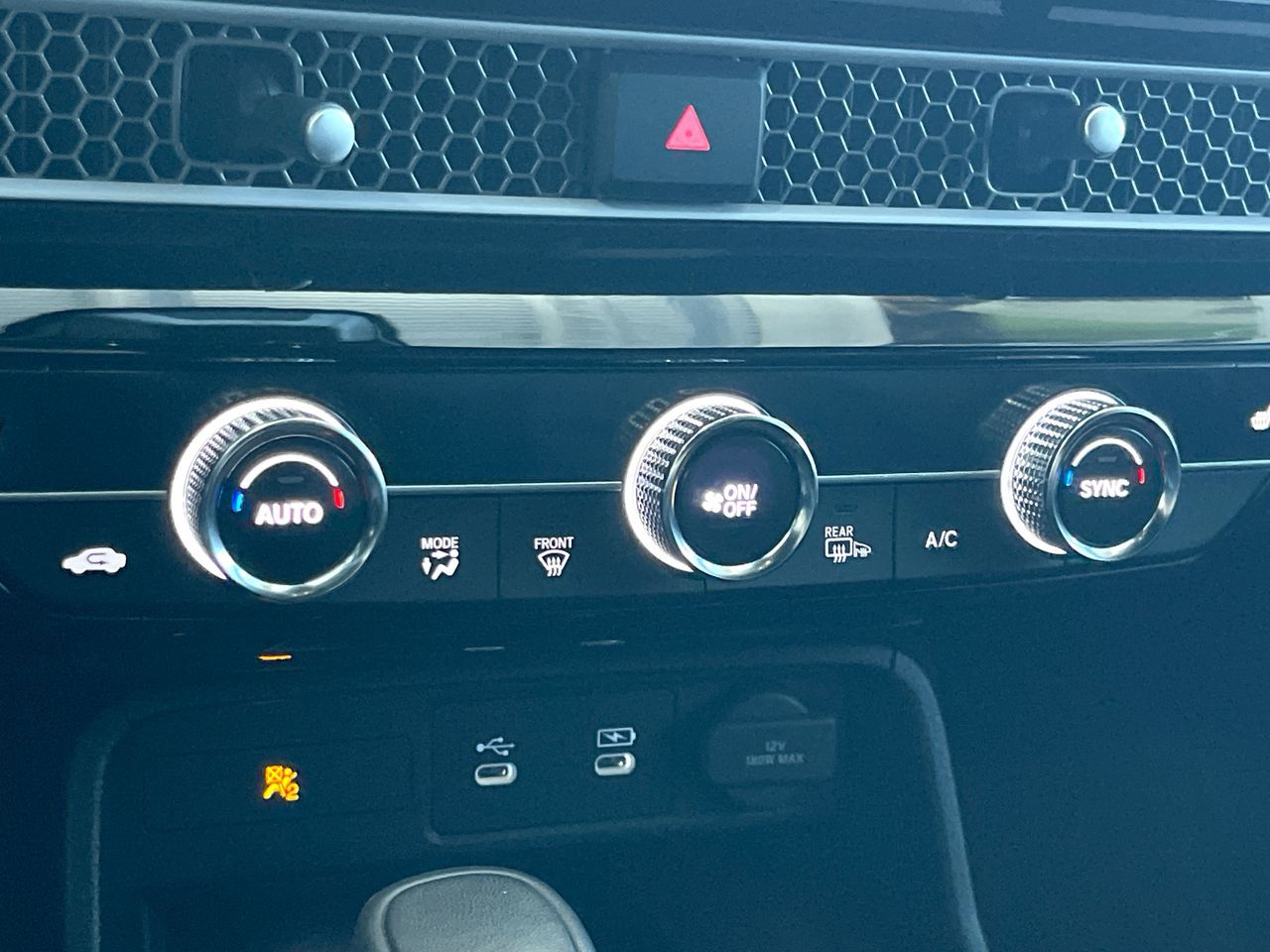 2025 Honda Civic Hybrid