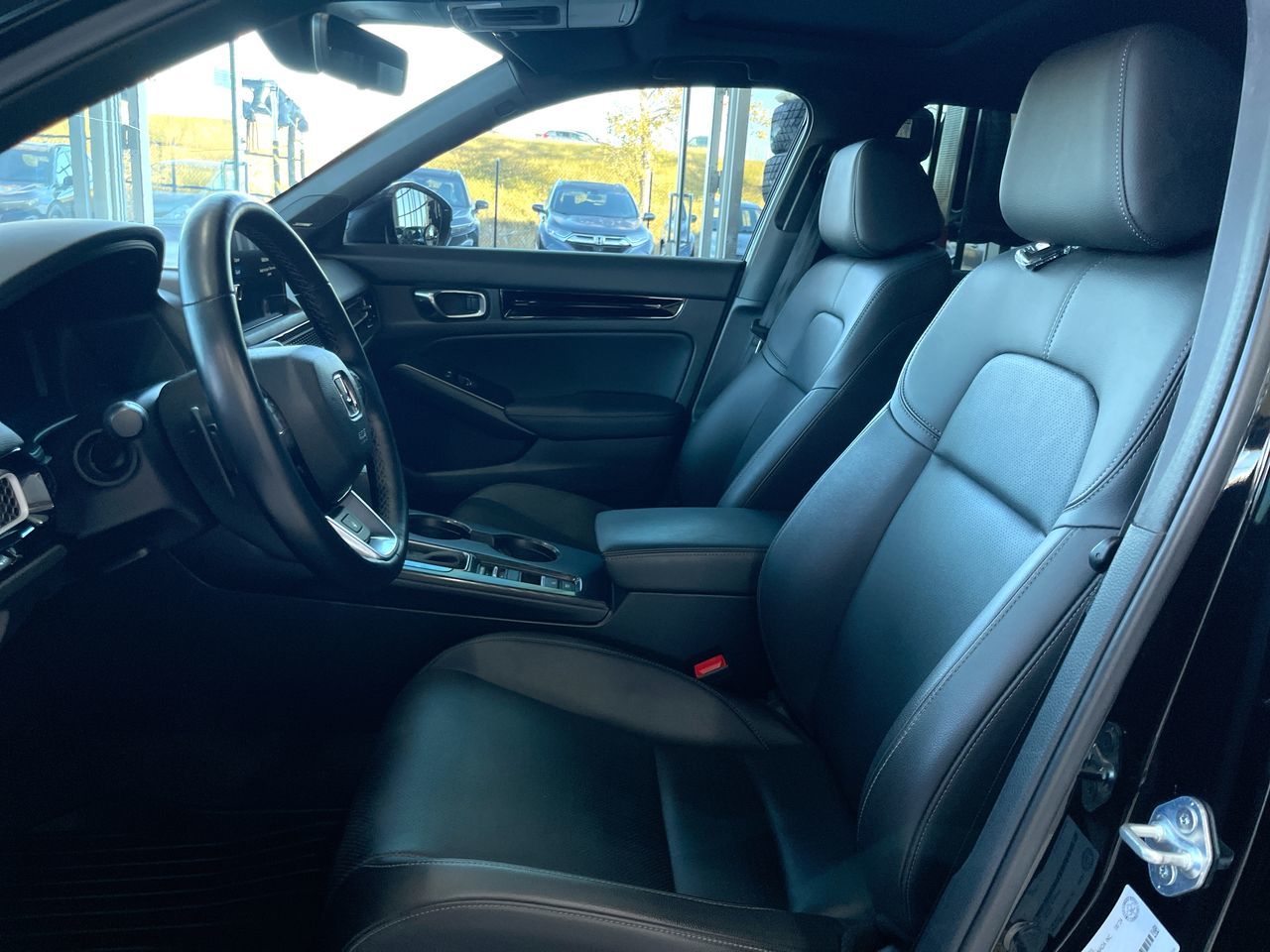 2025 Honda Civic Hybrid