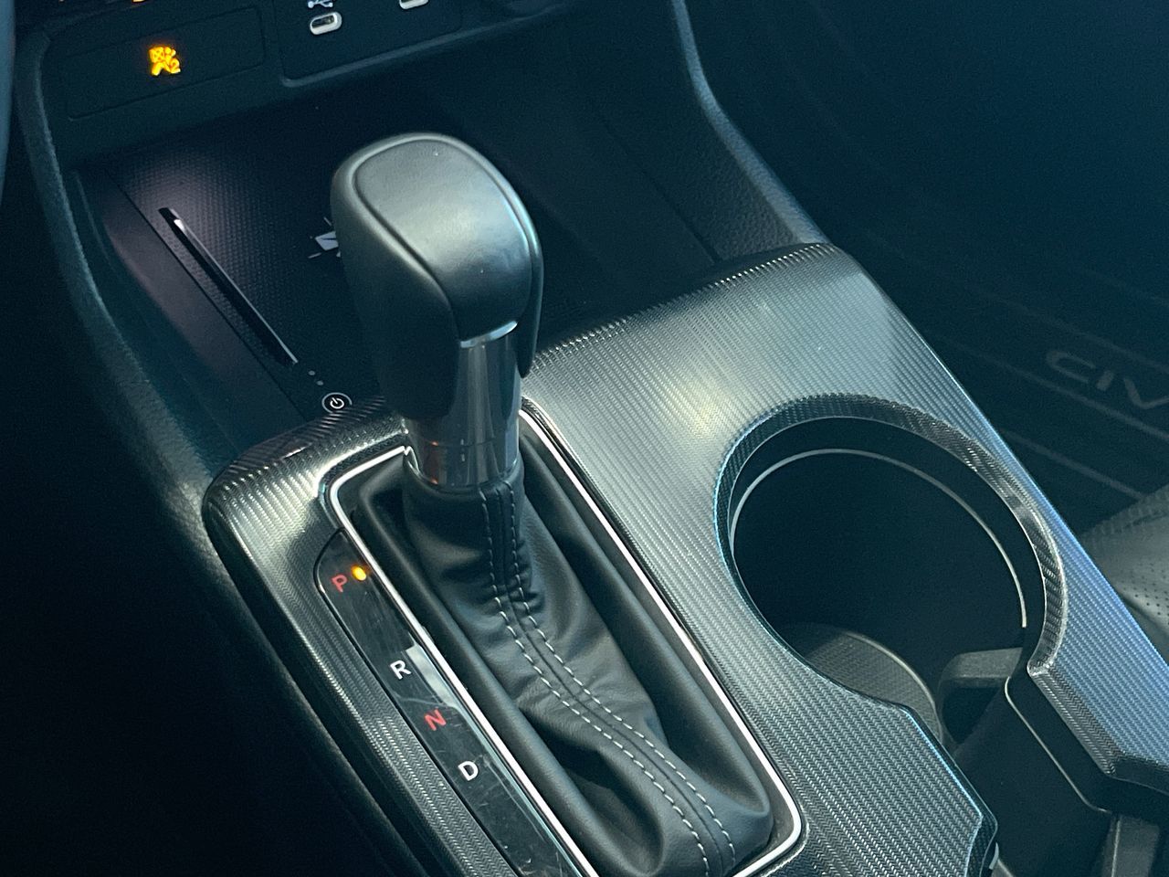 2025 Honda Civic Hybrid