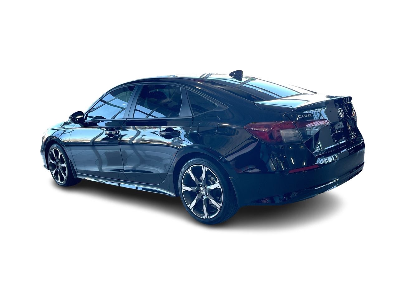 2025 Honda Civic Hybrid