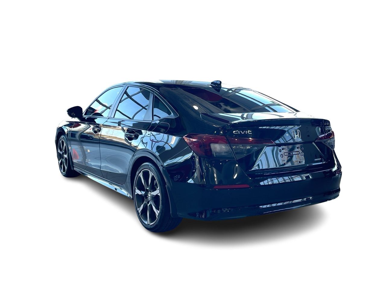 2025 Honda Civic Hybrid