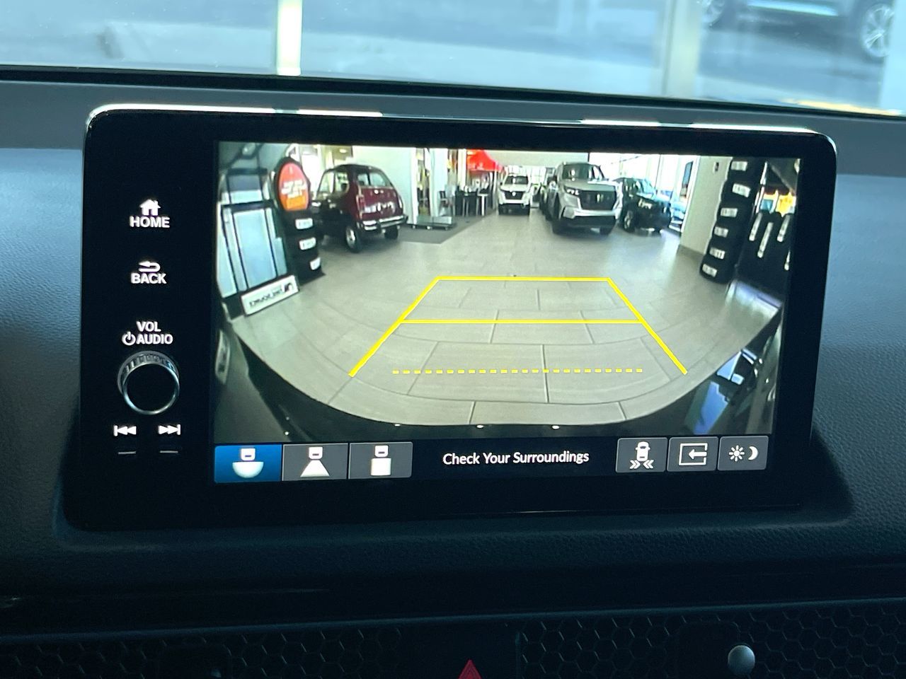 2025 Honda Civic Hybrid