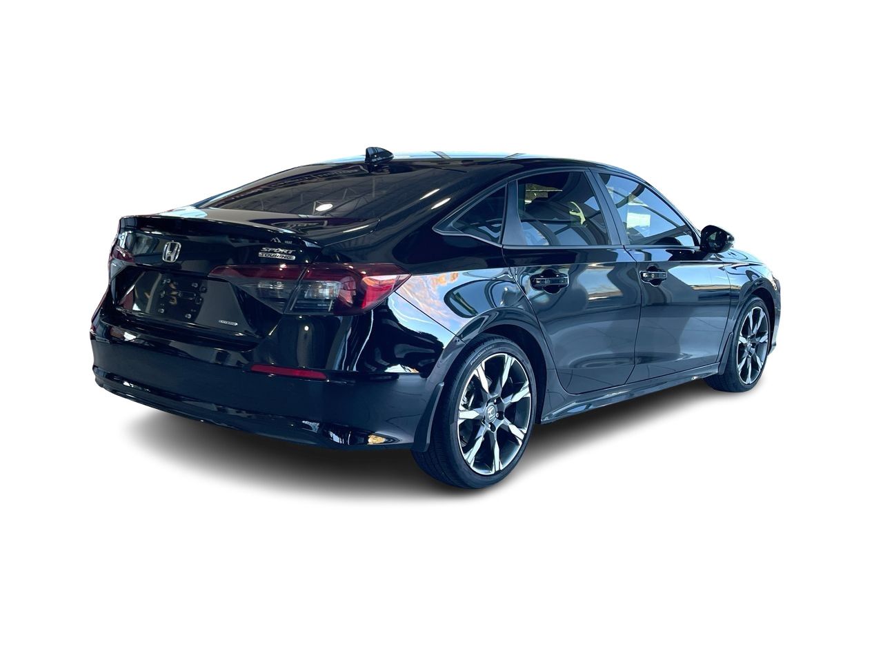 2025 Honda Civic Hybrid