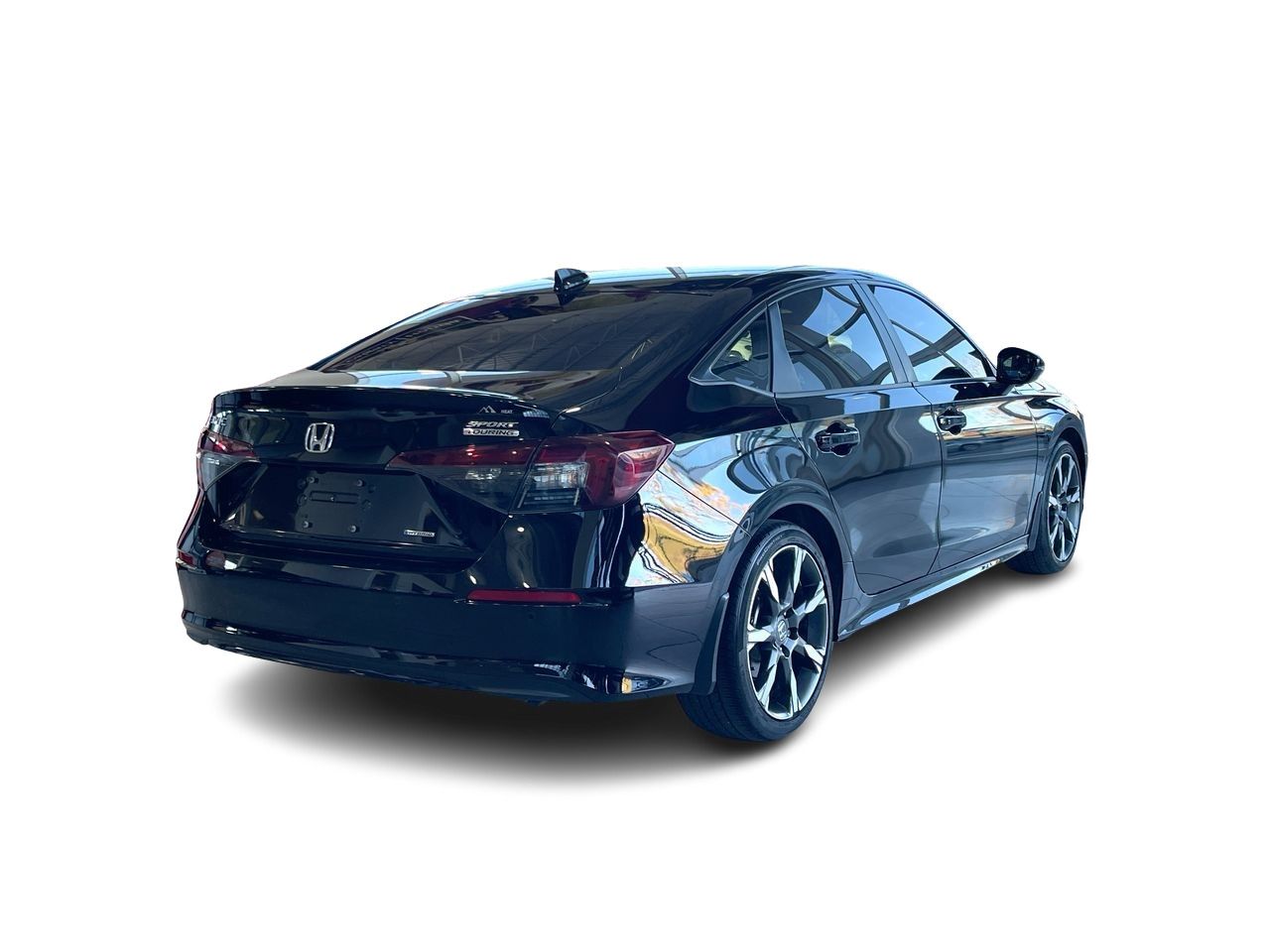 2025 Honda Civic Hybrid