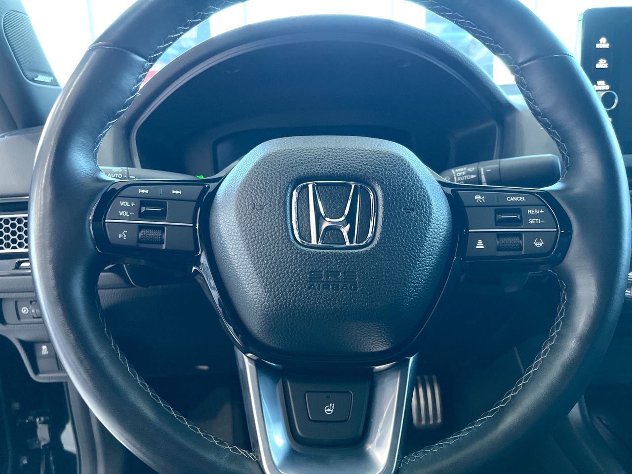 2025 Honda Civic Hybrid