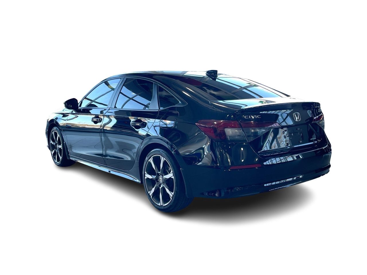 2025 Honda Civic Hybrid