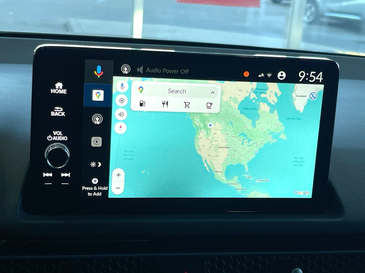 2025 Honda Civic Hybrid