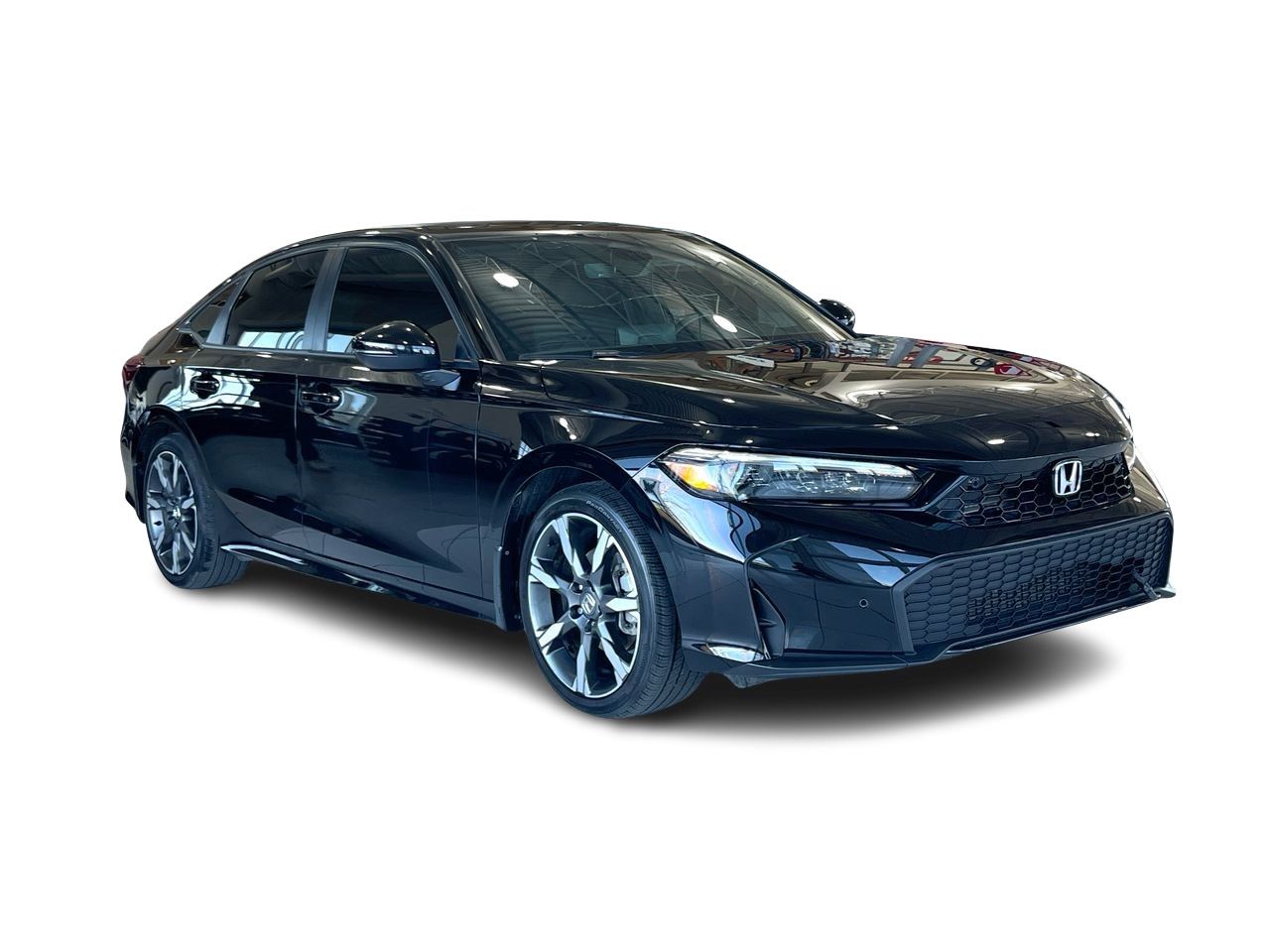 2025 Honda Civic Hybrid