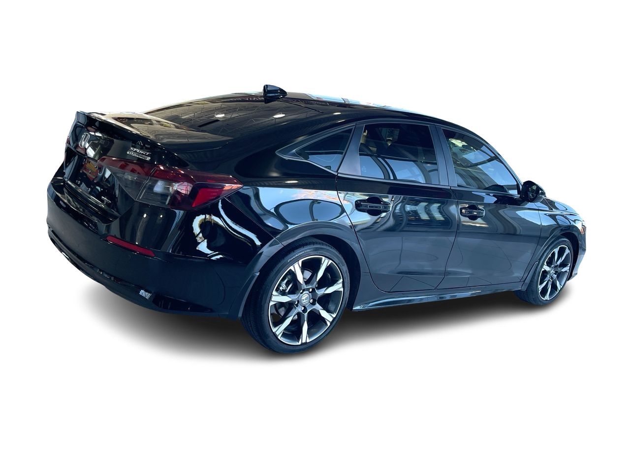 2025 Honda Civic Hybrid