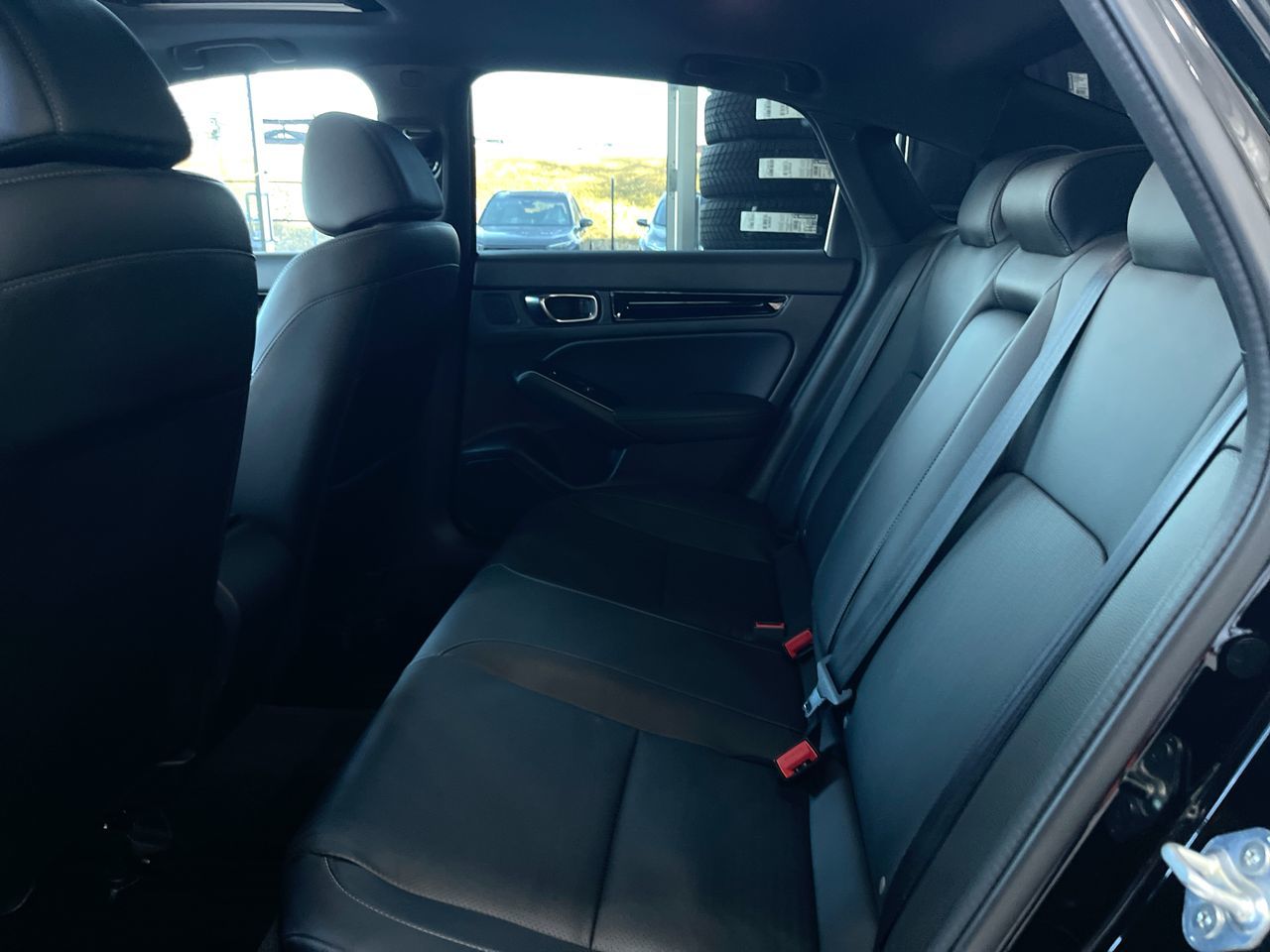 2025 Honda Civic Hybrid