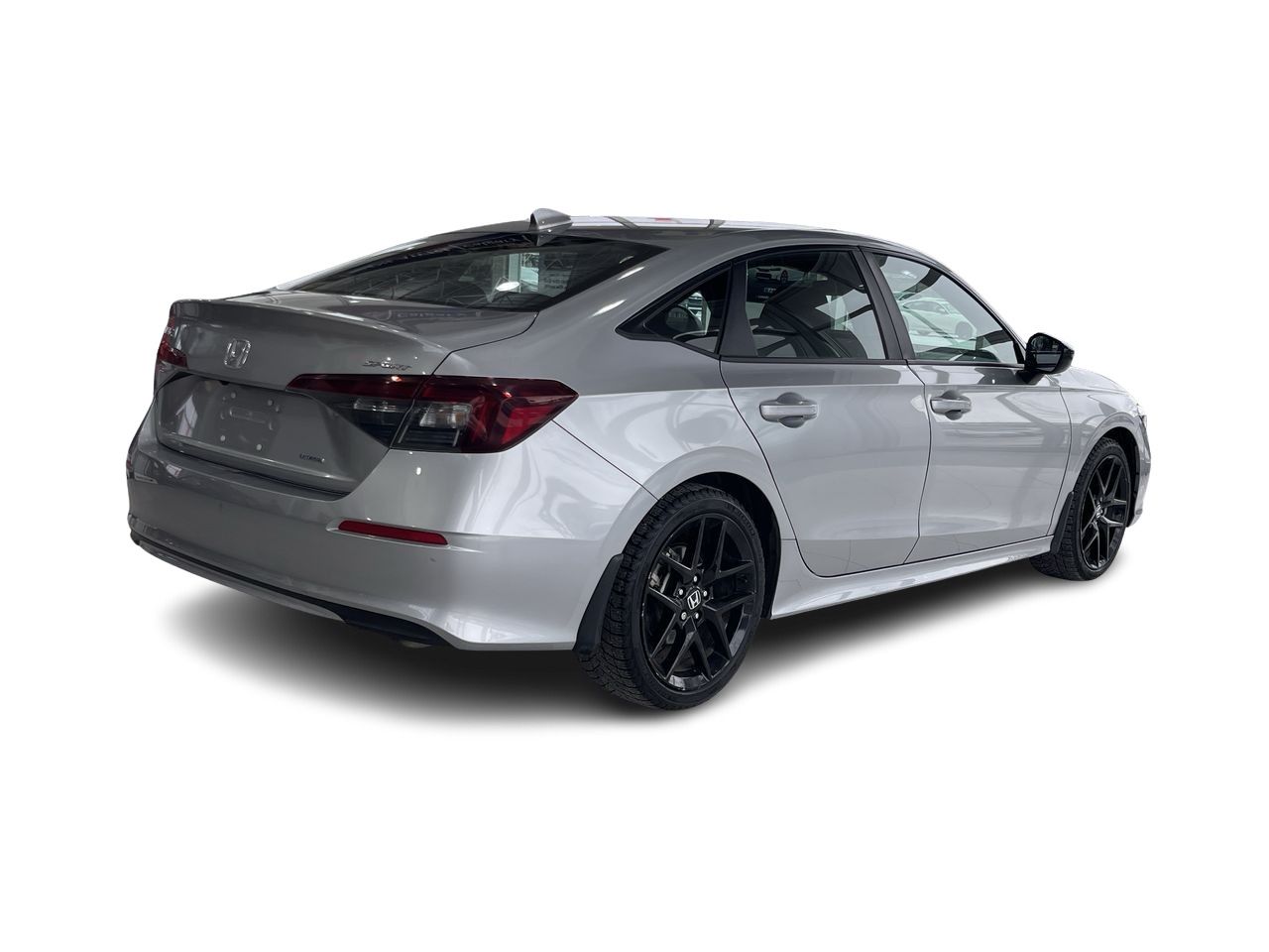 2025 Honda Civic Hybrid