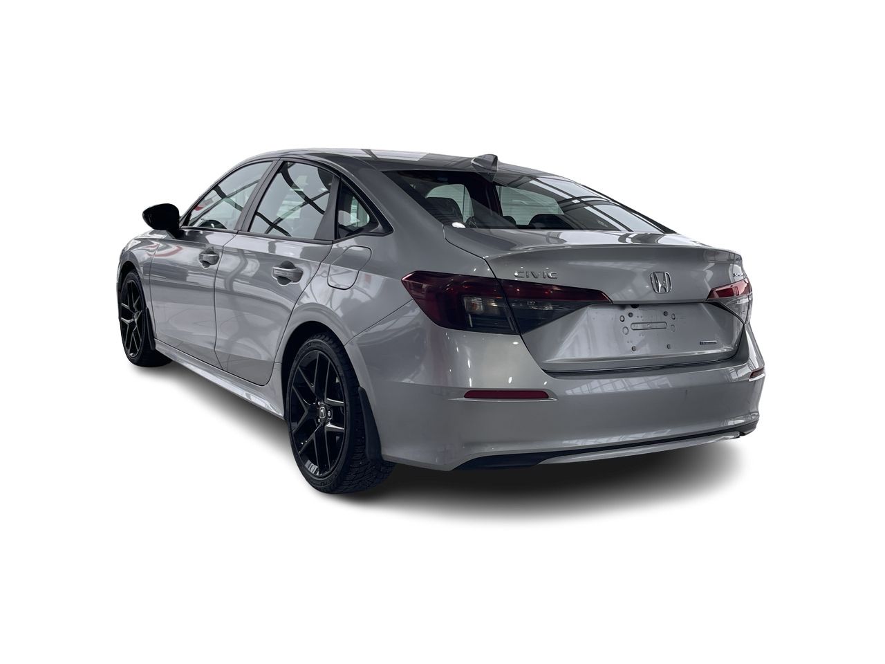 2025 Honda Civic Hybrid