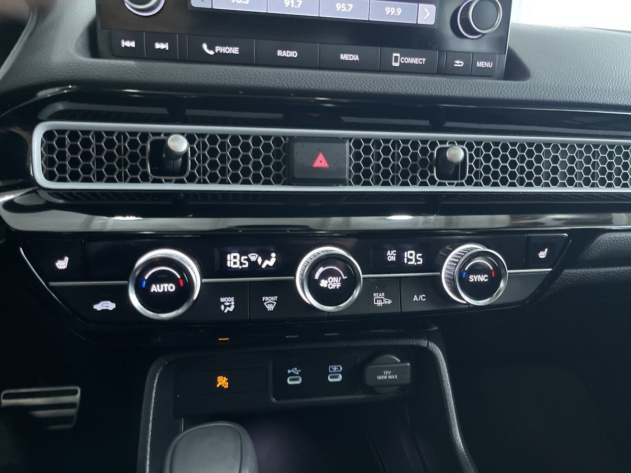 2025 Honda Civic Hybrid