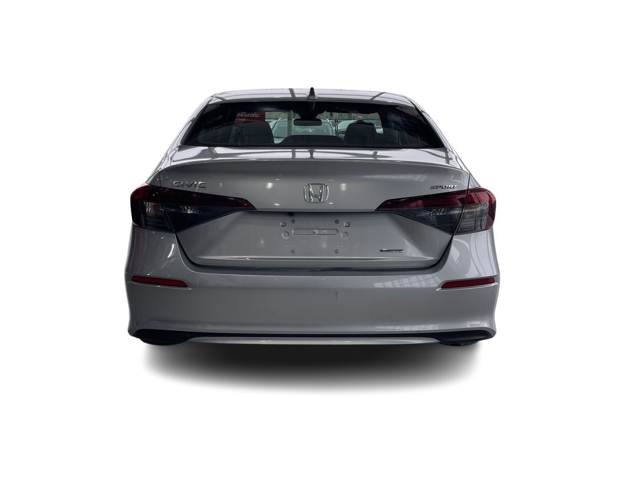 2025 Honda Civic Hybrid