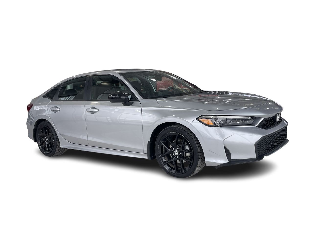 2025 Honda Civic Hybrid