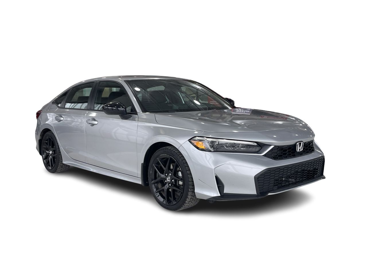 2025 Honda Civic Hybrid