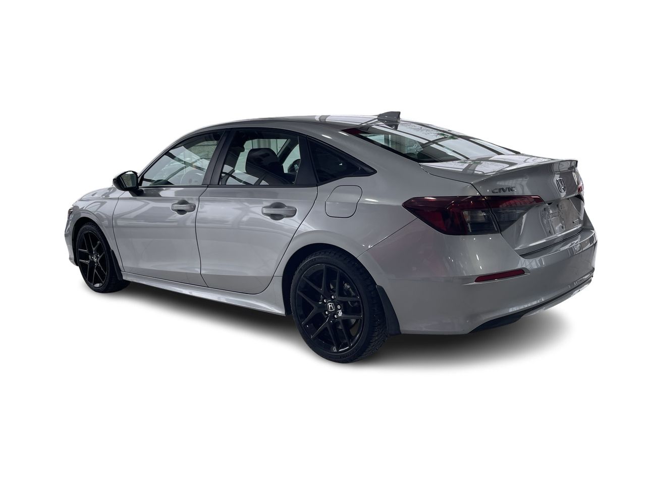 2025 Honda Civic Hybrid