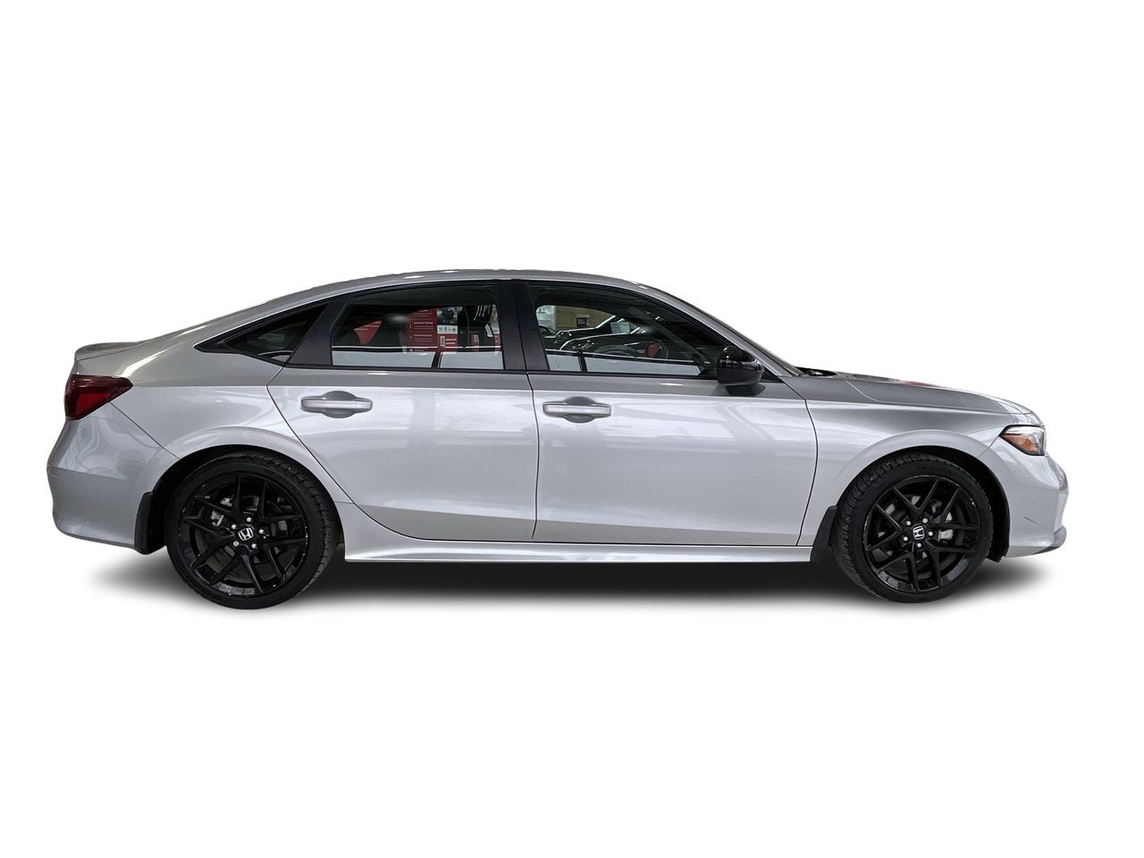 2025 Honda Civic Hybrid