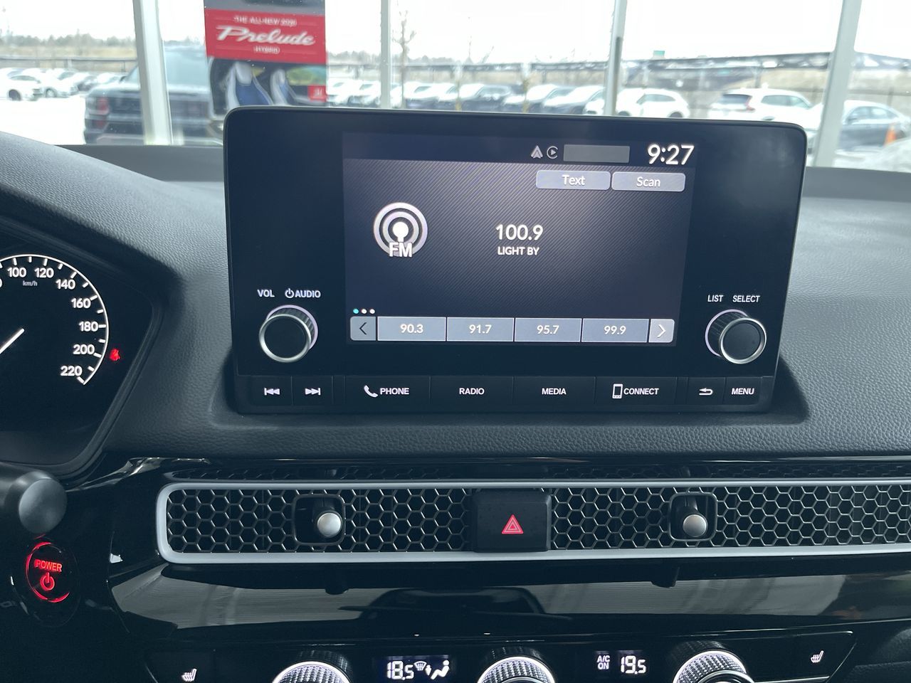2025 Honda Civic Hybrid